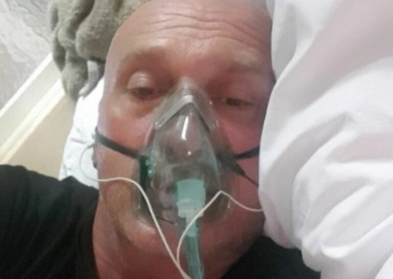 Poznati pjevač zaražen koronom pobjegao iz bolnice, policija ga traži