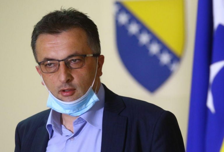 Kadribegović objašnjava: Hoće li u FBiH i kada biti proglašena epidemija?