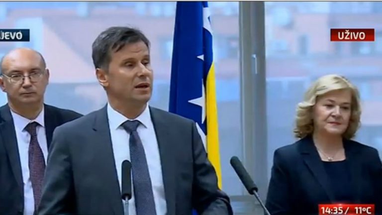 JOŠ JEDAN BISER FADILA NOVALIĆA “U BiH nema recesije, kao u Njemačkoj, evo u čemu je tajna”