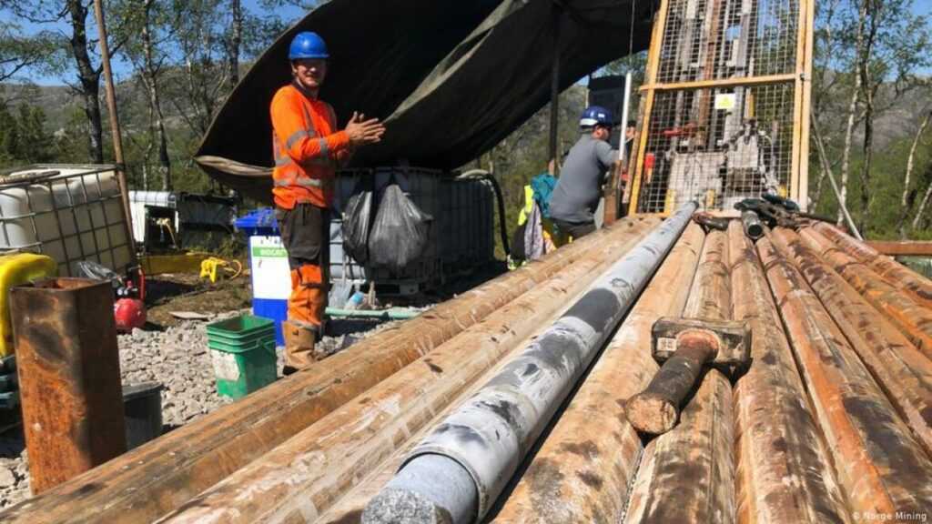 Norge Mining januar2021 NM