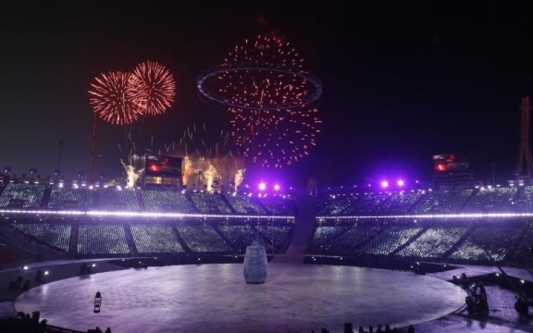 Svečano otvorene 23. zimske olimpijske igre u Pyeongchangu