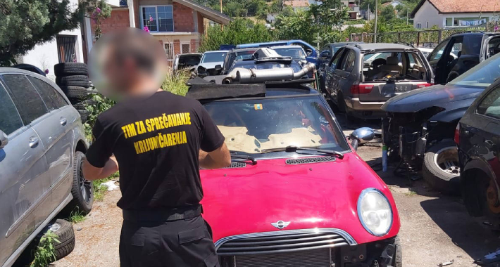 Operativna akcija JUG 3