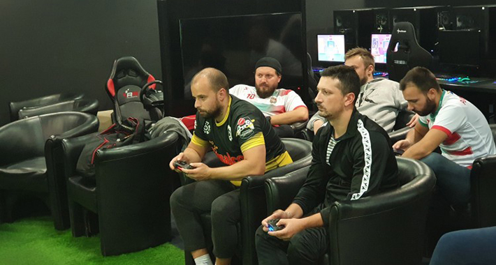 PES finalna utakmica zavrsni turnir Mostar