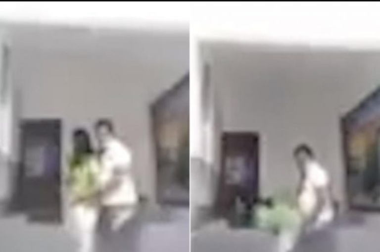 Skandal: Političar poslije online sjednice zaboravio ugasiti kameru pa dohvatio sekretaricu (VIDEO)