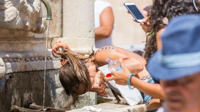 Kako se nositi s toplinskim valom? Donosimo preporuke za zaštitu zdravlja