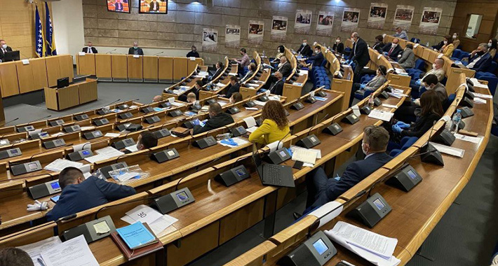 Parlament FBiH korona zakon 1