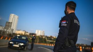Policija Srbija