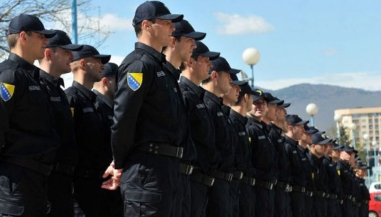 Pravilnik o izgledu policijske uniforme BiH nikada nije zaživio