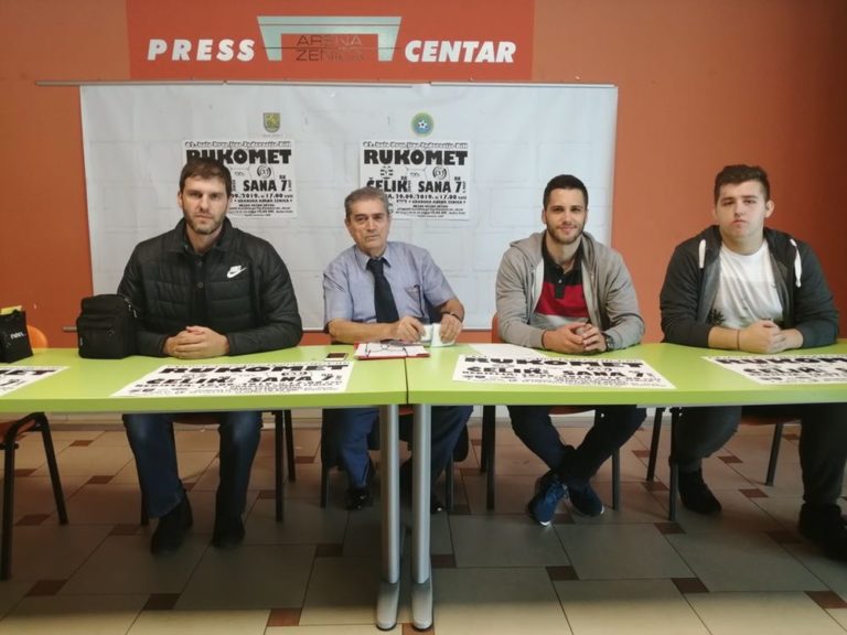 Održan press u RK Čeliku: napadamo Premijer ligu!