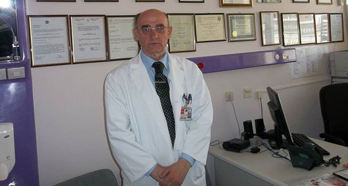 Prof dr Jasenko Karamehic