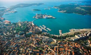 Pula Aerial Wiki