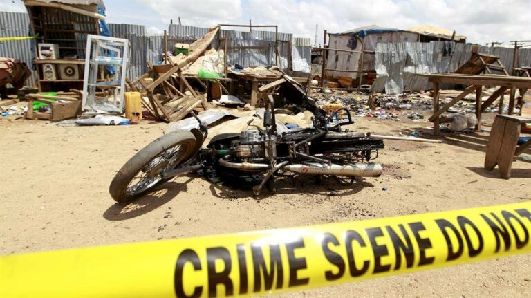 U eksploziji cisterne poginulo 40 osoba