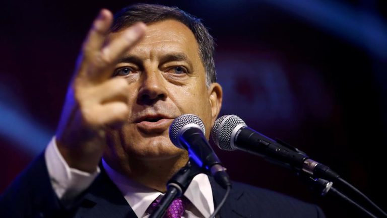 Dodik: “SDA nam je pomogla, na neki čudan način”