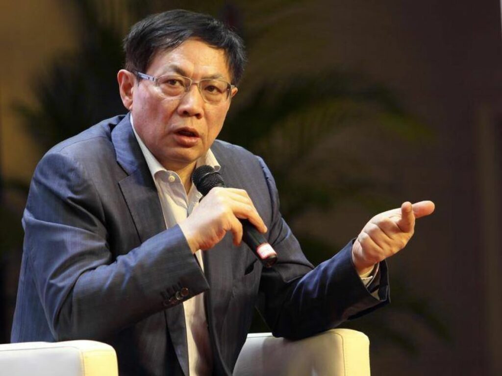 Ren Zhiqiang septembar2020 epa