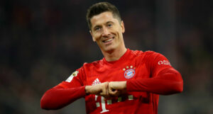 Robert Lewandowski