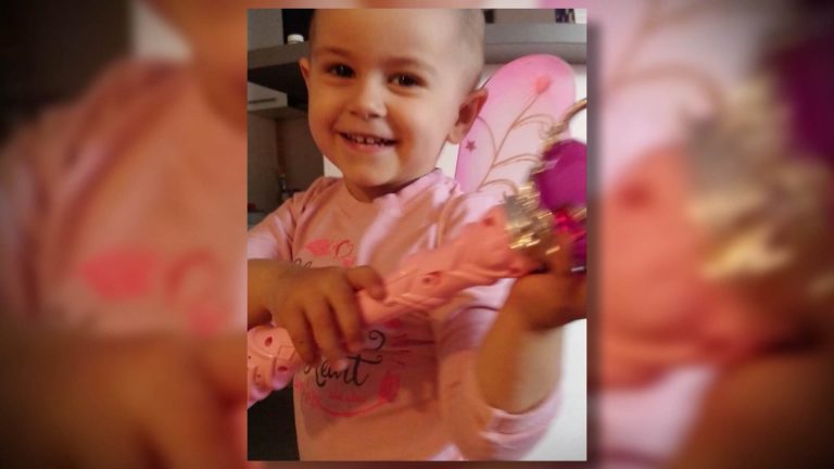 Trogodišnjoj Ivani karcinom se proširio po tijelu, da preživi potrebno 500.000KM