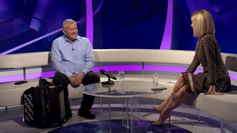 Pero Gudelj: Bitno je kakav je ko čovjek, nacija je nebitna