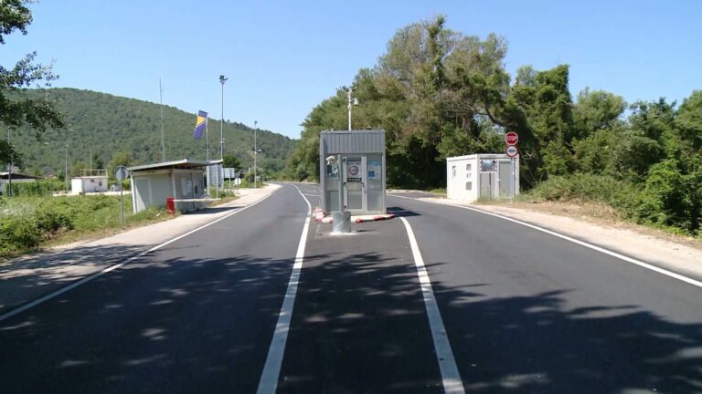 Burne reakcije iz BiH na odluku Hrvatske o karantinu za one koji nemaju RH pasoš