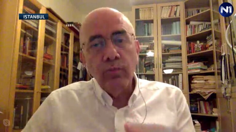 Dr. Ergonul: Kad ćemo biti sigurni od virusa korona?