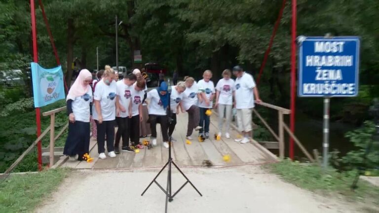 Ne prestaje borba hrabrih žena Kruščice – borba za život i vodu