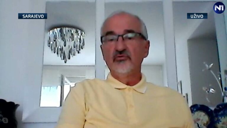 Dr. Zvizdić: Trebaju li nam nove mjere zabrane u BiH?