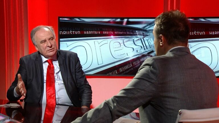 Bogićević: Neće nas uništiti pandemija i ratovi, već ljudska pohlepa i sebičnost