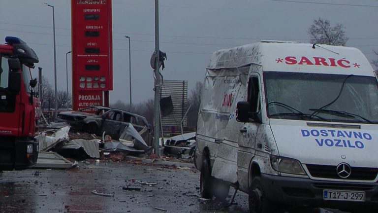 Slučaj eksplozije pumpe primjer ekstremne situacije: Šta se desilo jučer?