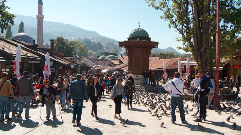 Federaciju BiH u septembru posjetilo 118 hiljada turista, RS 36,8 hiljada