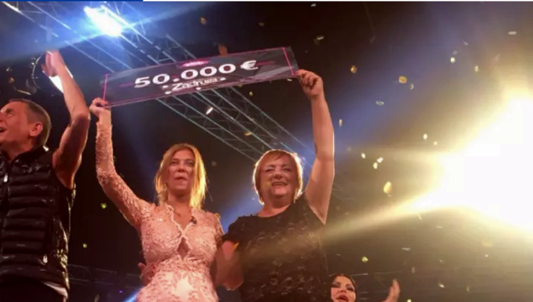 POSLIJE DEVET MJESECI BORBE: Kristina Kija Kockar pobjednica Zadruge!