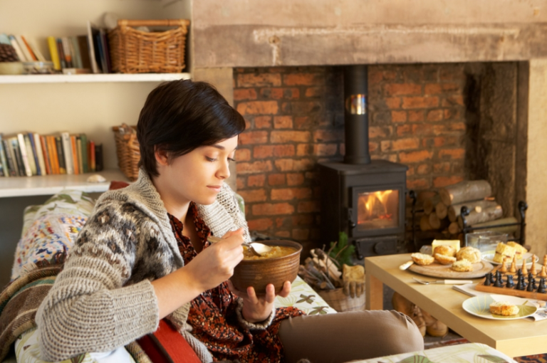 Pet namirnica koje će vas ugrijati i spriječiti prehladu i gripu