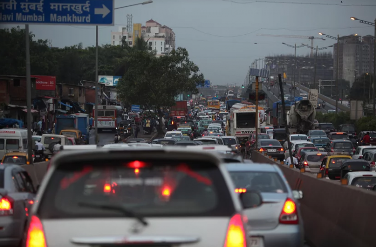 Ova kazna za vozače koji trube na semaforu u Indiji je stresnija od novčane