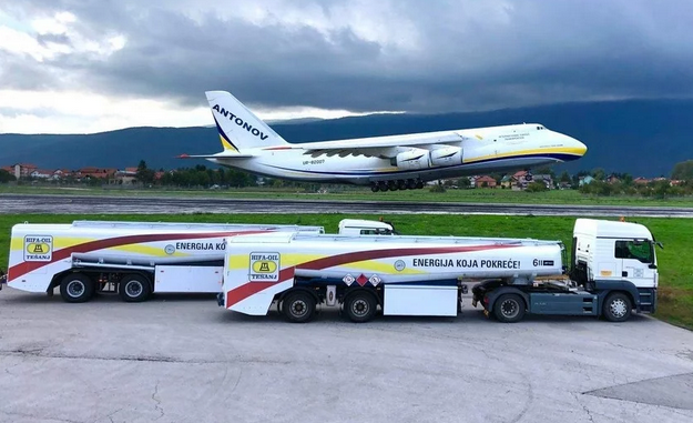 Vlasnici bh. naftnog giganta HIFA Oil osnovali aviokompaniju Euro Fly