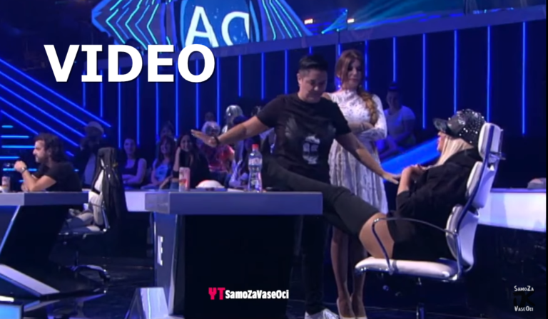 NIKAD ŽEŠĆA SVAĐA U ZVEZDAMA GRANDA, MARIJA SPRIJEČILA SUKOB: Viki kao nikad do sada isprozivala Karleušu: “Ja sam profesor muzike, a šta si ti? Ustani debela pokaži svoje noge!”