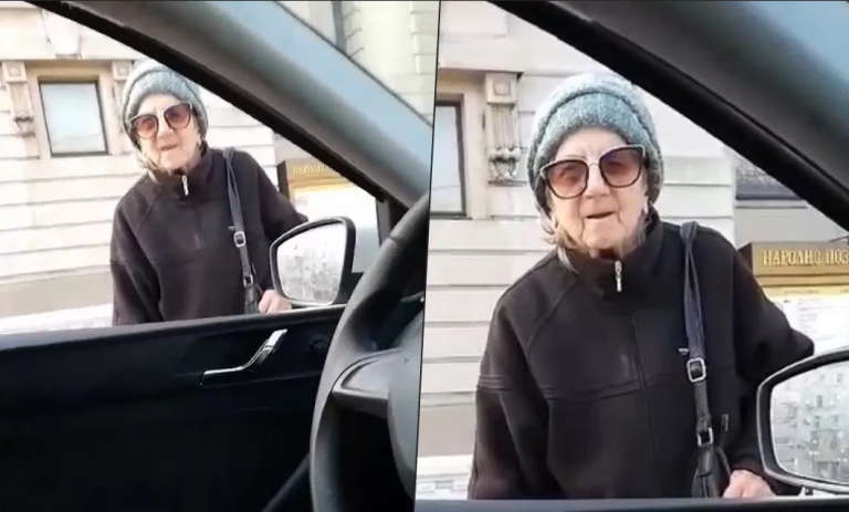 Srbija: Morate čuti odgovor starice na pitanje zbog čega se nalazi vani u vrijeme zabrane kretanja