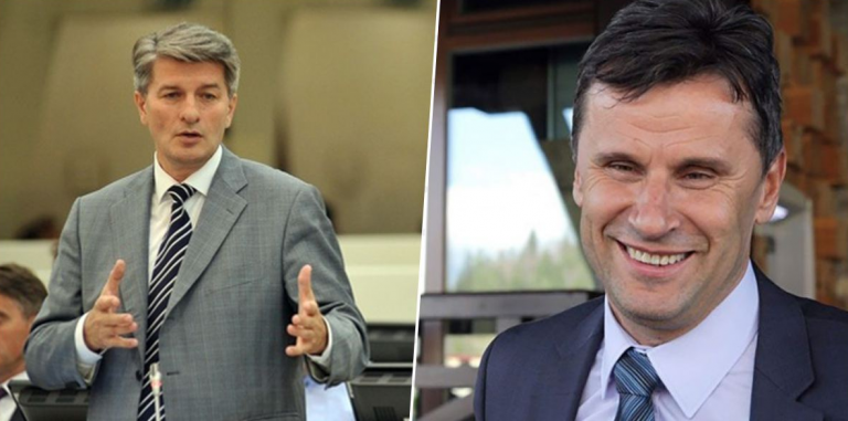 Šemsudin Mehmedović prozvao Novalića: Čini mi se da imaju neke važnije općine od drugih