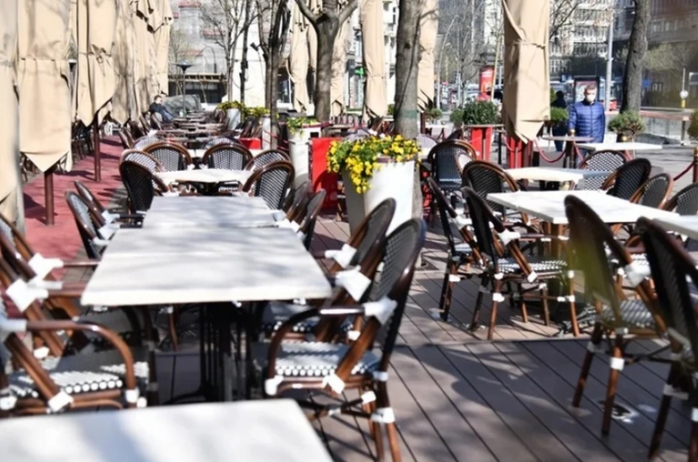 U Srbiji od sutra počinju raditi kafići i restorani uz pravila zaštite