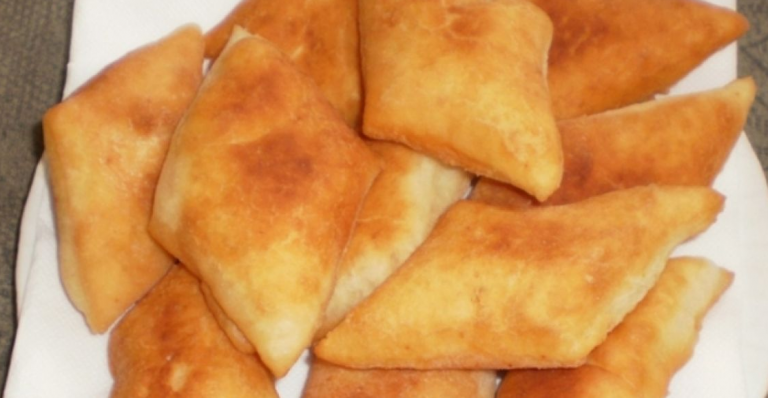 Za prste polizati: Preukusni uštipci (ili peksimeti)