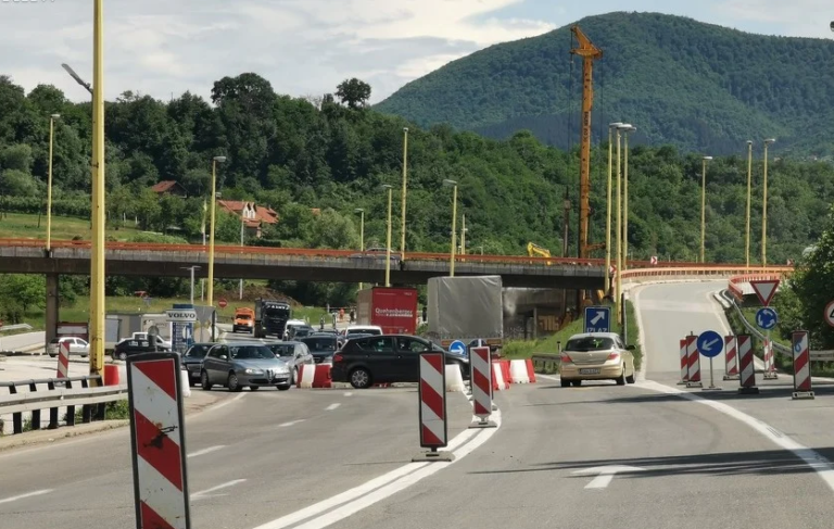 Počela rekonstrukcija petlje kod Zenice u vrijednosti 2,6 miliona KM