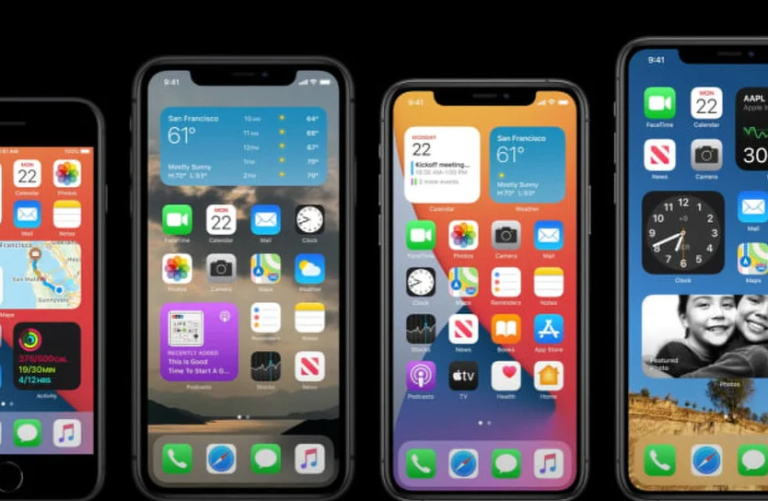 Sloboda aplikacijama: iPhone konačno mijenja izgled home screena
