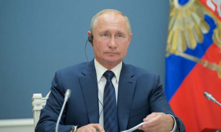 Građani Rusije odlučili: Putin na vlasti do 2036. godine