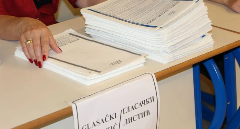 BiH: Dvije sedmice za registraciju birača iz inostranstva, posebno važna Srebrenica