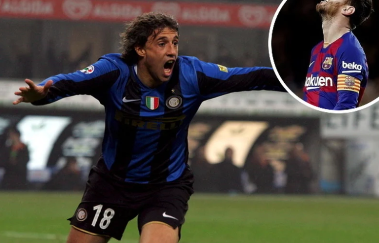 Legendarni Crespo o Messijevom ugovoru: Trebao mu je agent, a ne otac bez iskustva