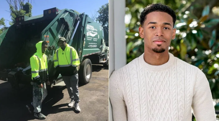 Radio je kao sakupljač smeća da bi izdržavao oca i brata, a danas je student Harvarda