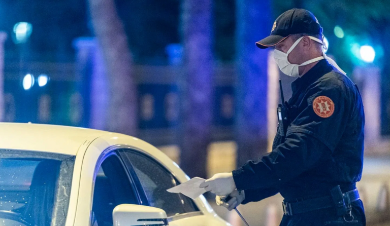 Nikšićani ne smiju napuštati svoje domove od 22 do 5 sati ujutro