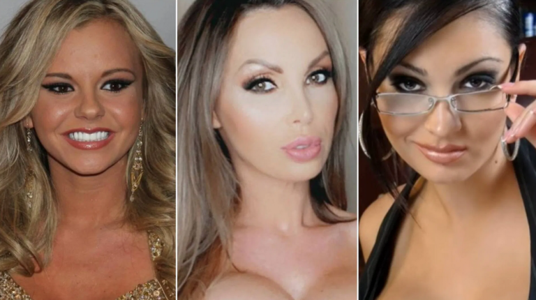 Lisa Ann, Asa, Sunny…: Ove pornoglumice su dobro unovčile svoj posao