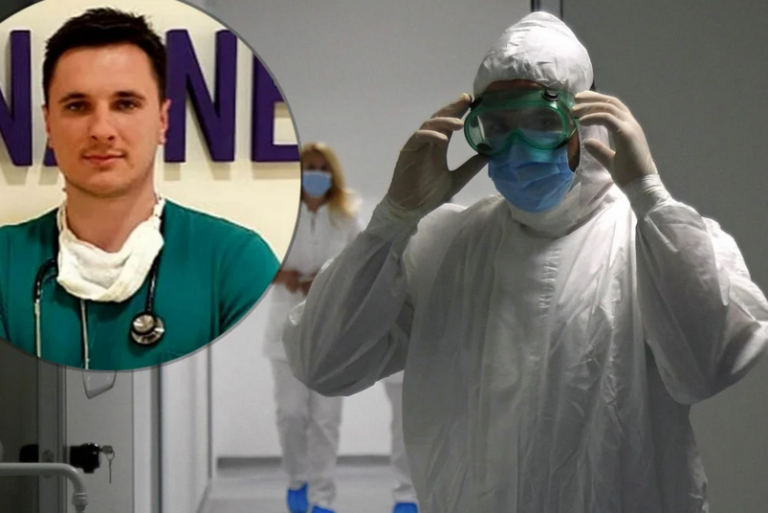 Ostavljam trudnu ženu i dijete… Mladi doktor čija je emotivna ispovijest potresla region, sada ima upozorenje za sve