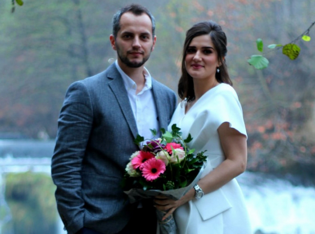 Oženio se sin rahmetli generala Izeta Nanića