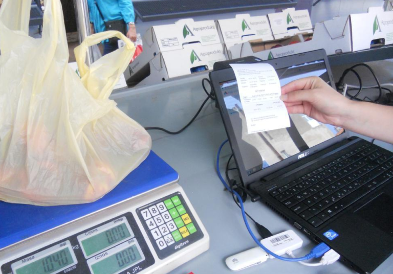 Ko plaća dio fiskalne kase?