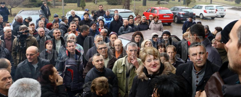 Željezarci sve nestrpljiviji: Čekat ćemo do kraja sedmice