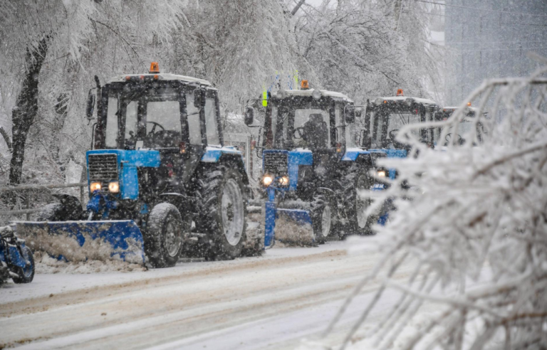 Rusija: Snježni armagedon preko noći zaledio i paralizirao grad, hiljade bez grijanja